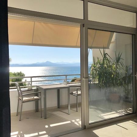 Sea View Apartment Loutráki Extérieur photo