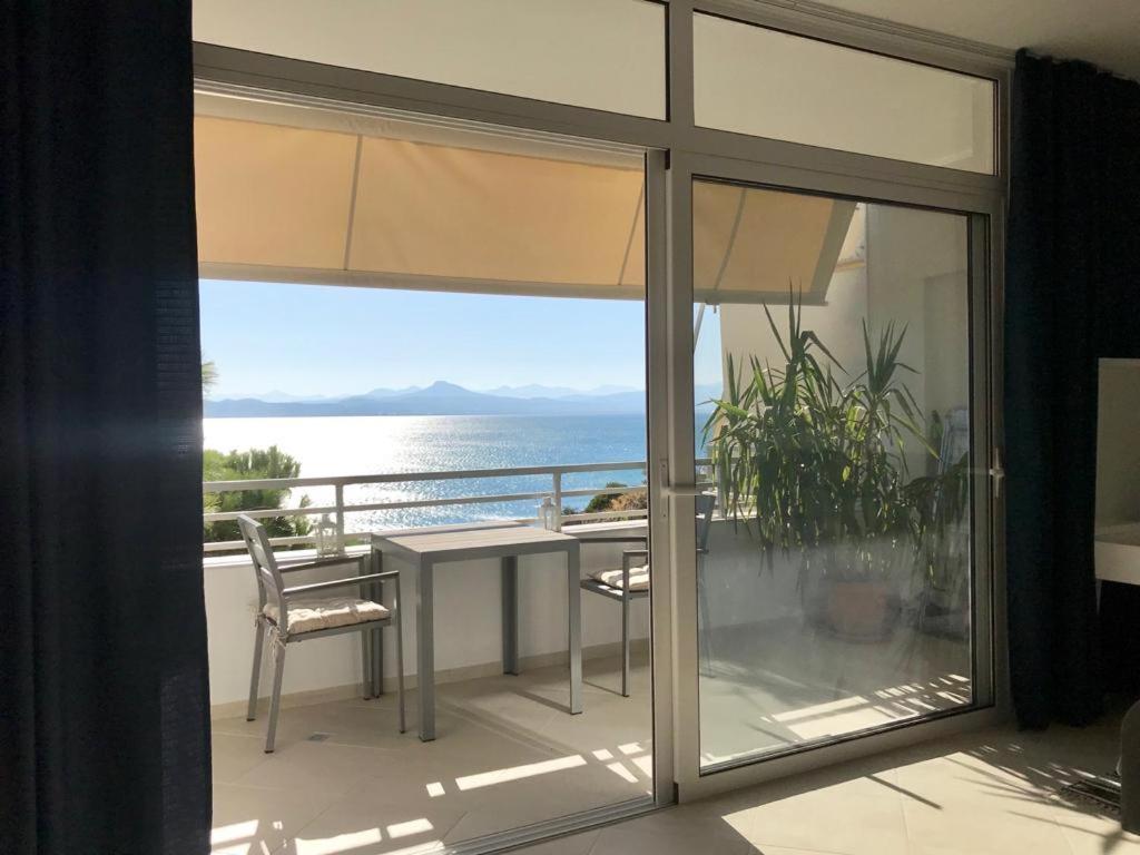 Sea View Apartment Loutráki Extérieur photo