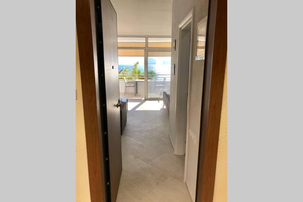 Sea View Apartment Loutráki Extérieur photo