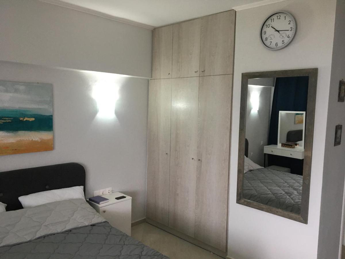 Sea View Apartment Loutráki Extérieur photo